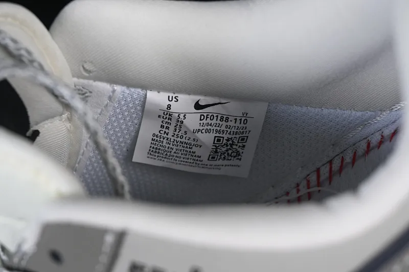All categories Nk Air Force 1 Air Force series Nk Air Force 1 Low Air Force low top Nike Air Force 1'07 Low joint creative beige gray black Air Force 1 low top casual sneakers DF0188-110